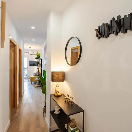 Penthouse With Private Jacuzzi & Rooftop - Center Apartamento