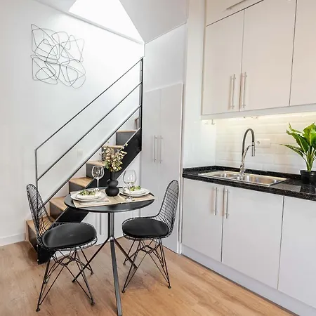 Apartamento Penthouse With Private Jacuzzi & Rooftop - Center Málaga