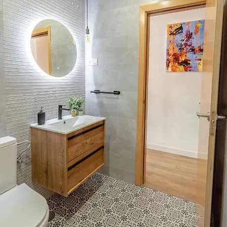 Apartamento Penthouse With Private Jacuzzi & Rooftop - Center