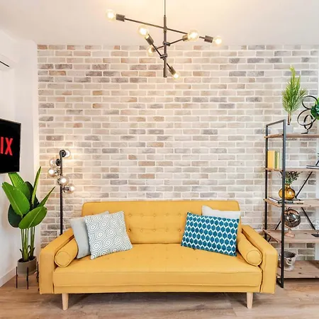 Penthouse With Private Jacuzzi & Rooftop - Center Apartamento
